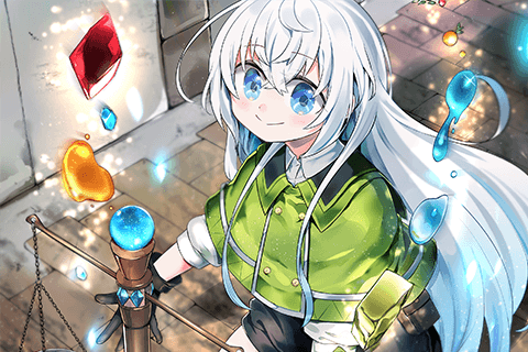 美少女になったけど、ネトゲ廃人やってます。