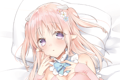 サキュバスさんのはつしごと。