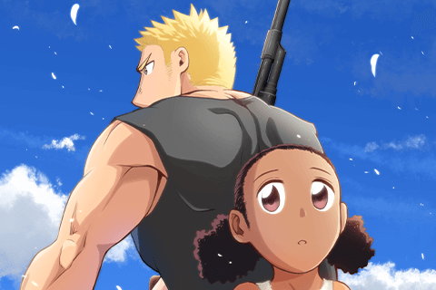 みどりのゆびの傭兵さん