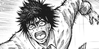 忍者と極道 | 【第59話】ロストマン / マガポケ | 少年マガジン公式