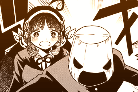 コミュ障パンチッ!!