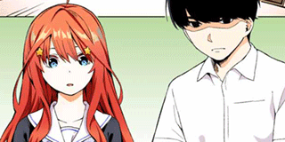 五等分の花嫁 フルカラー版 | 【第1話】五等分の花嫁 / マガポケ