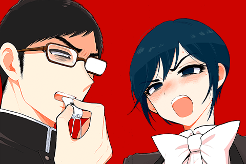 あらくれお嬢様はもんもんしている