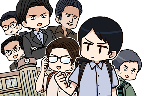 小学生 半沢直樹くん