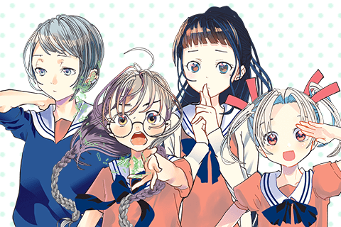 4人はそれぞれウソをつく