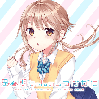 思春期ちゃんのしつけかた