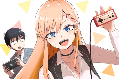 きみとピコピコ【読み切り版】