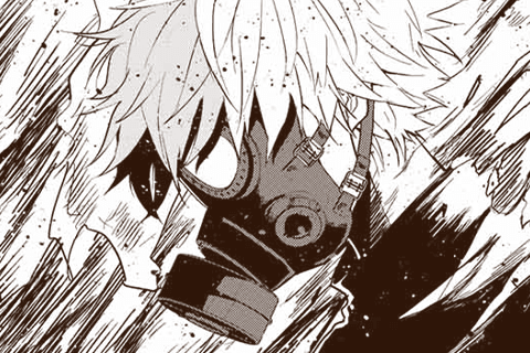 GAS MASK