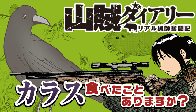 山賊ダイアリー