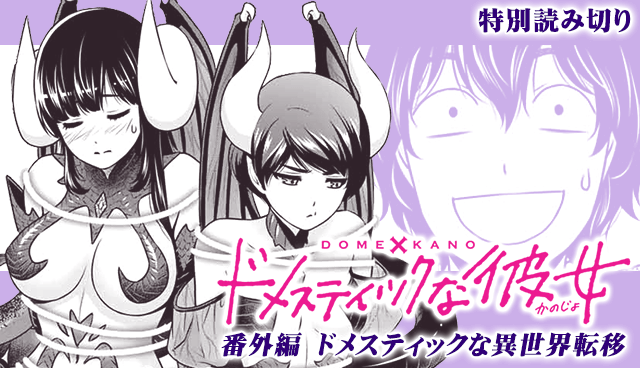 ドメスティックな異世界転移