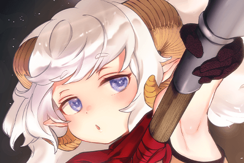 幼女とスコップと魔眼王