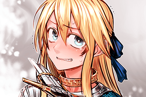姫騎士は蛮族の嫁