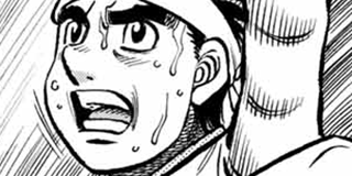 はじめの一歩 | 【Round 1478】言い続けてきた / マガポケ | 少年