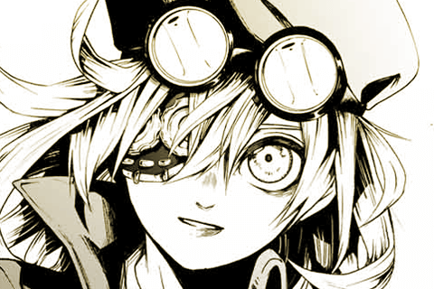 STEAMPUNK GIRL