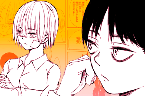 ギャルorヤンキー?