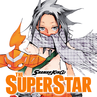 SHAMAN KING THE SUPER STAR
