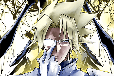 SHAMAN KING マルコス