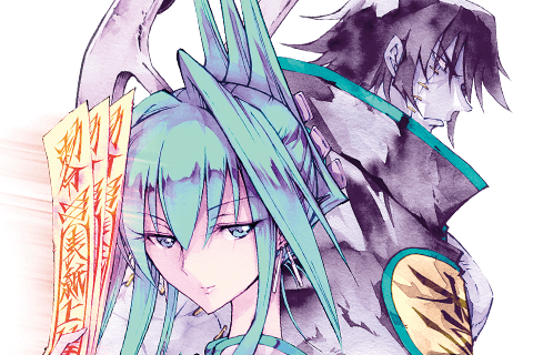 SHAMAN KING レッドクリムゾン