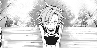 SHAMAN KING &a garden | 【第2廻（2）】「カンナ・ビスマルク2/5
