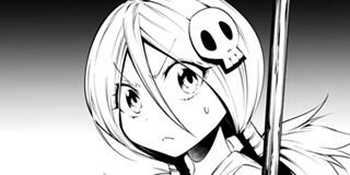 SHAMAN KING &a garden | 【第7廻（3）】「マチルダ・マティス2/5