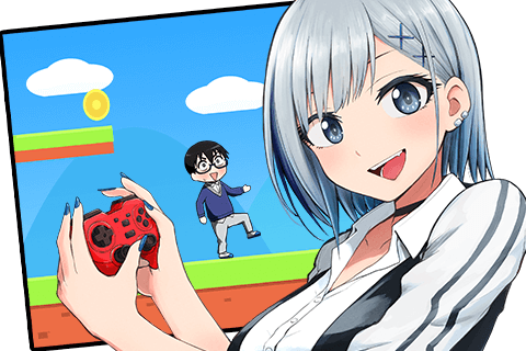 きみとピコピコ