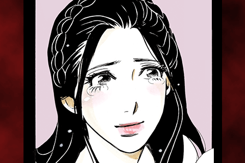 主に泣いてます