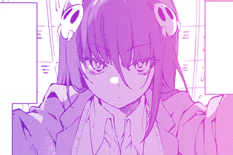 死神ちゃんは、チョロい