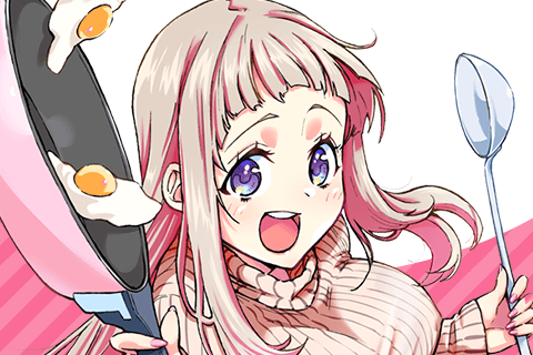 兄ヨメさんの世話を焼く