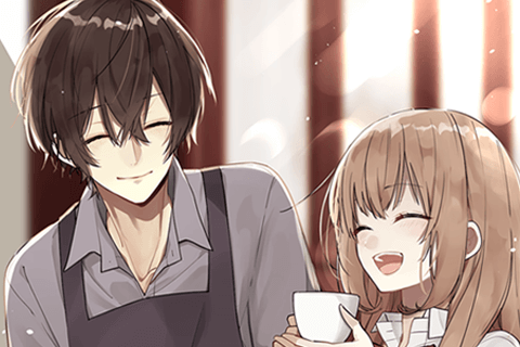 放課後は喫茶店で