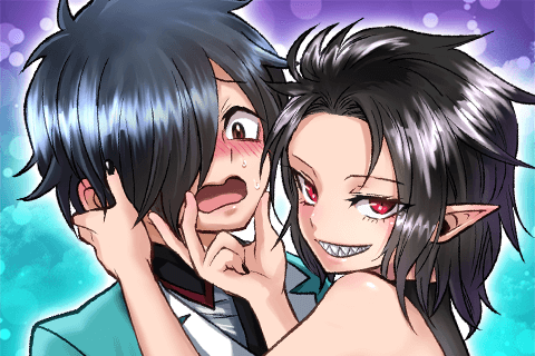 歳と魔法はキス次第