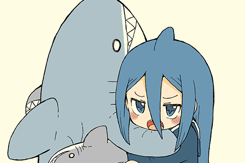 サメガール