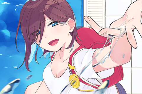 気をつけなよ、お姉さん。