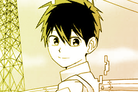 電池少年