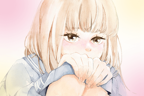 私の好きはかくせない。