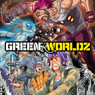 GREEN WORLDZ