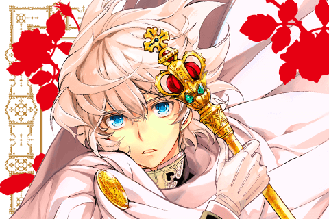 千年迷宮の七王子 Seven prince of the thousand years Labyrinth