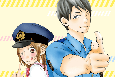 PとJK