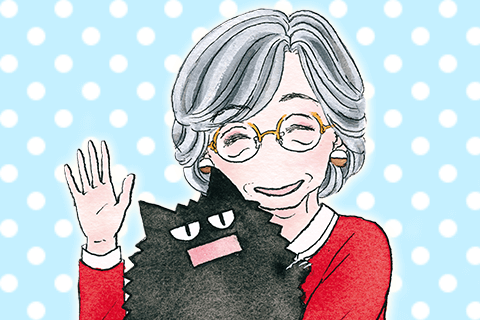 傘寿まり子