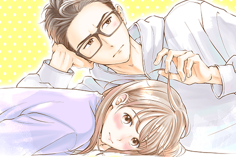 リビングの松永さん