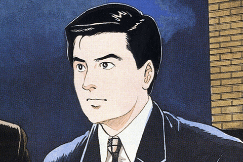 加治隆介の議