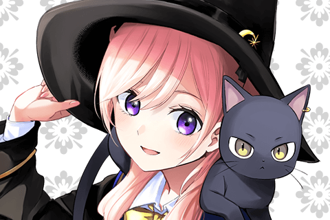 黒猫と魔女の教室