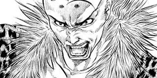 限定　センゴク　宮下英樹　武田信玄　色紙　複製原画 センゴク | 【VOL.77】武田法性院信玄 / マガポケ | 少年マガジン公式