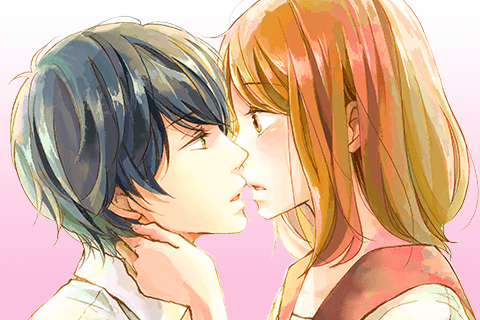セキララにキス