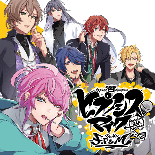 ヒプノシスマイク -Division Rap Battle- side F.P & M+