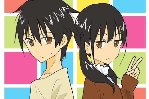 八乙女×2