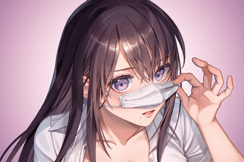 恥じらう君が見たいんだ