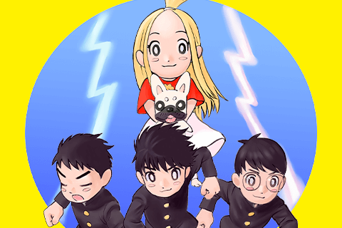 サンダー３