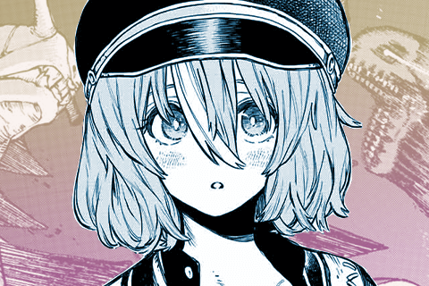 GALAXIAS【読み切り版】