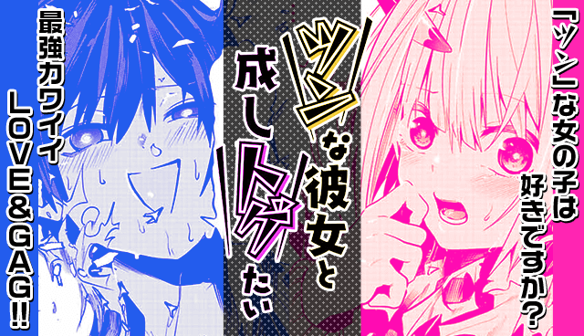 ツンな彼女と成しトゲたい