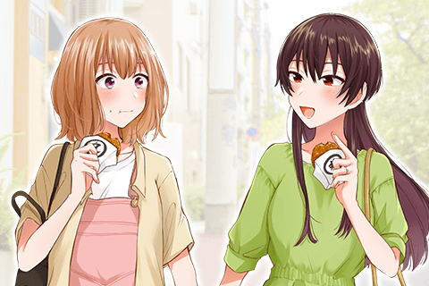 女ともだちと結婚してみた。